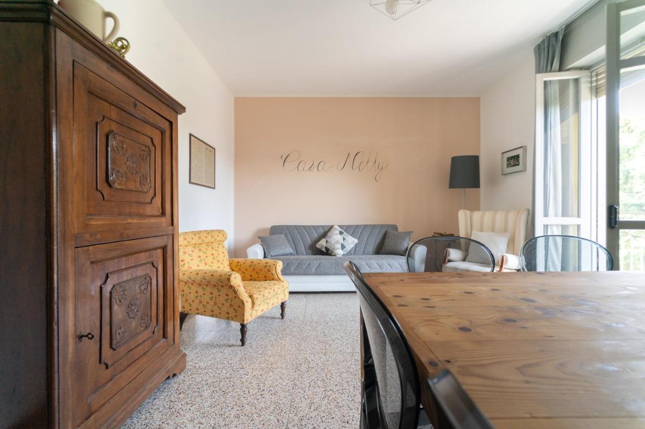 Casa Di Nelly Leilighet Bergamo Eksteriør bilde