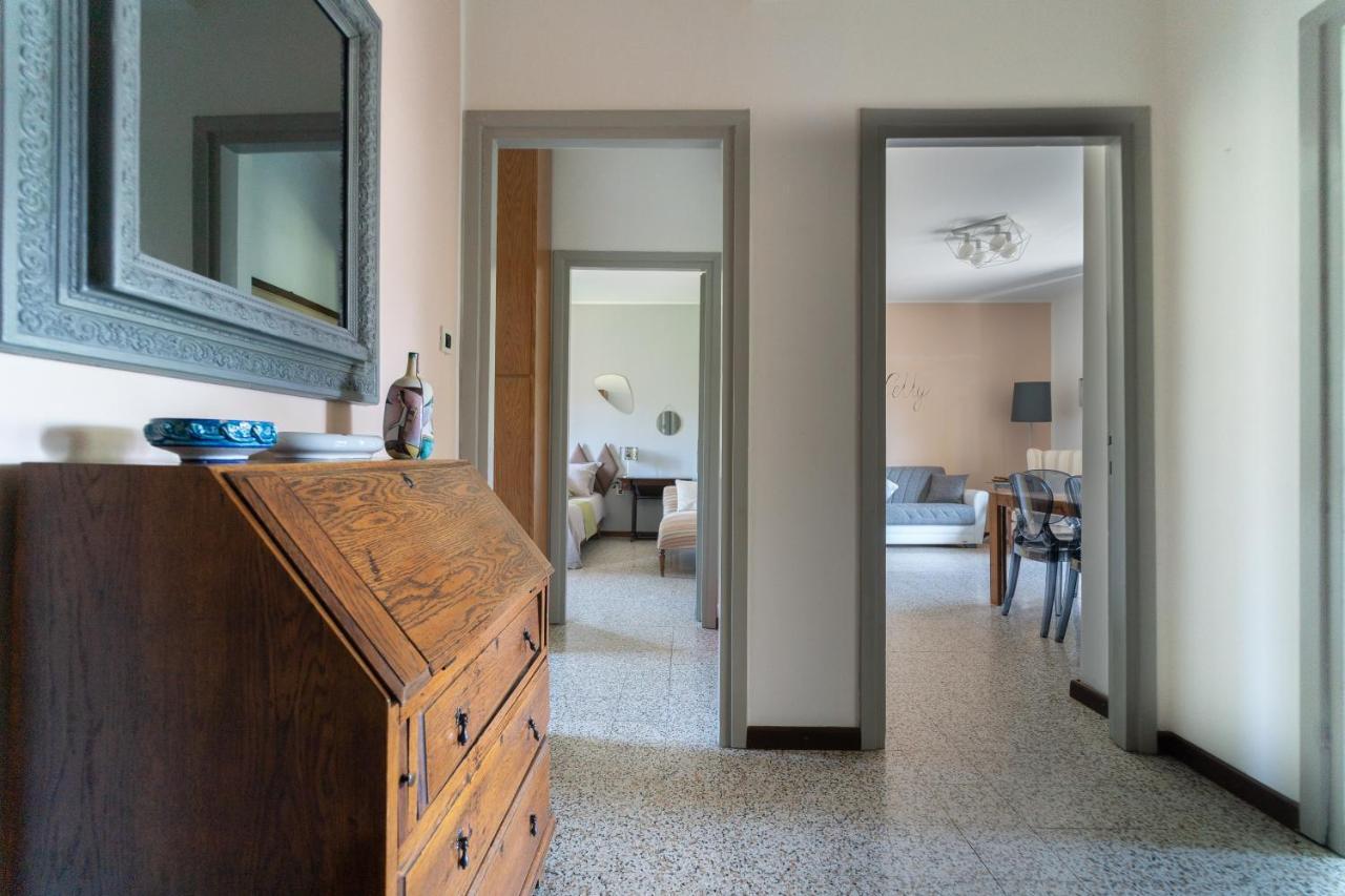 Casa Di Nelly Leilighet Bergamo Eksteriør bilde