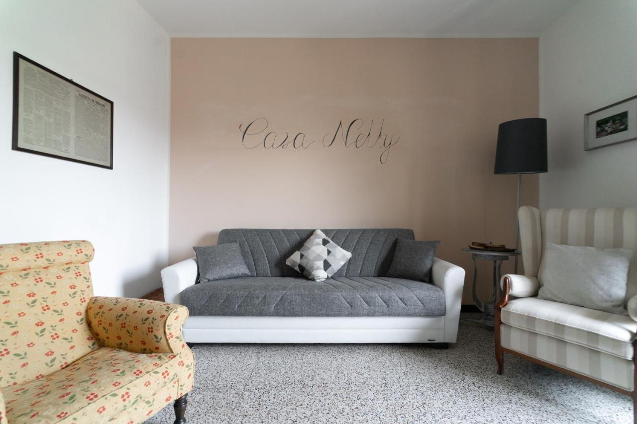 Casa Di Nelly Leilighet Bergamo Eksteriør bilde