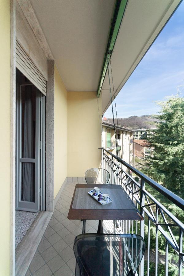 Casa Di Nelly Leilighet Bergamo Eksteriør bilde