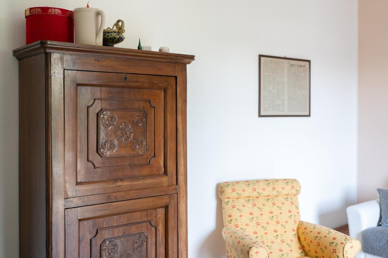 Casa Di Nelly Leilighet Bergamo Eksteriør bilde