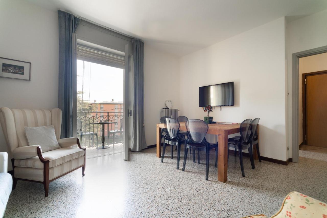 Casa Di Nelly Leilighet Bergamo Eksteriør bilde