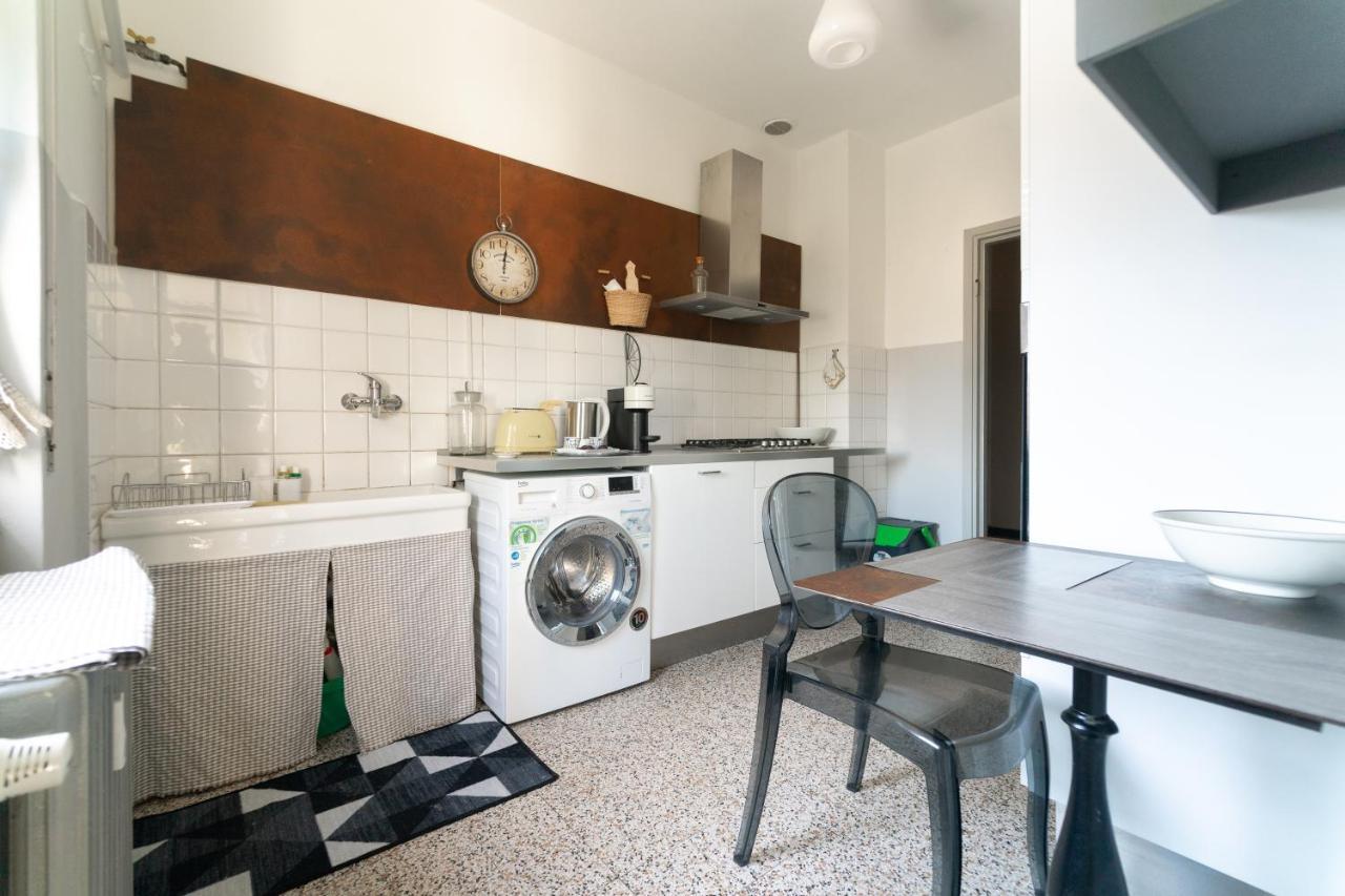 Casa Di Nelly Leilighet Bergamo Eksteriør bilde