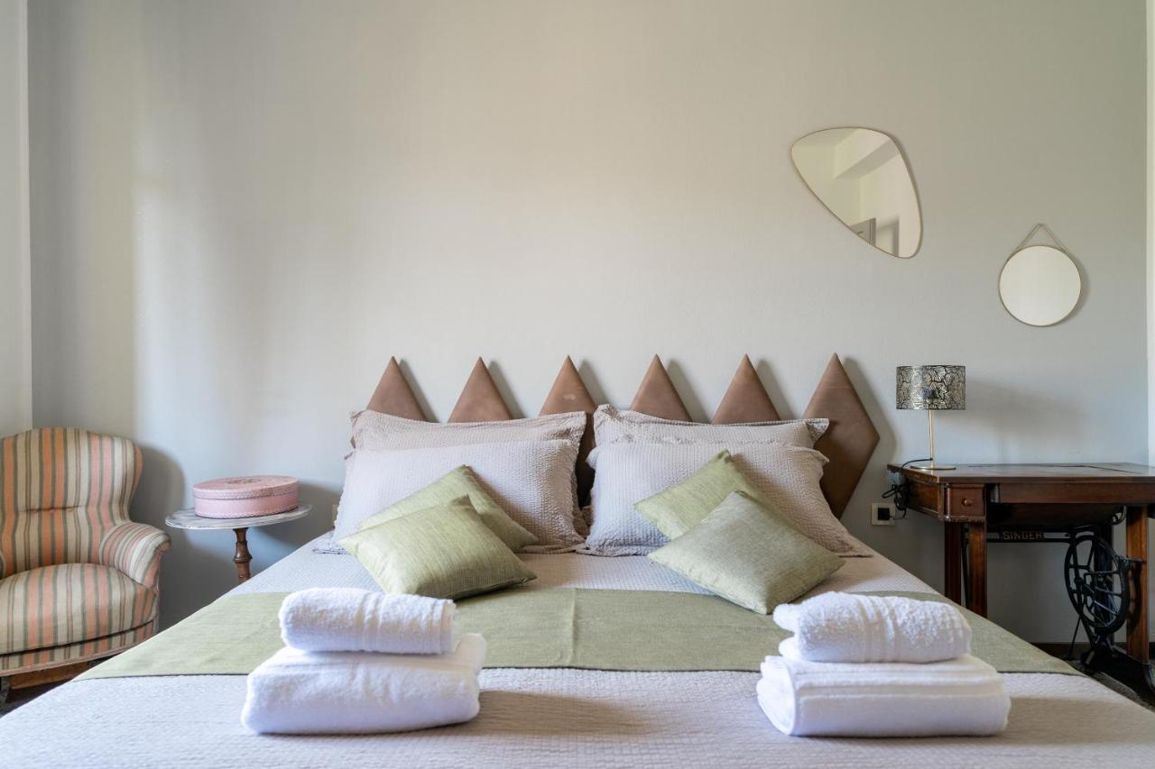 Casa Di Nelly Leilighet Bergamo Eksteriør bilde