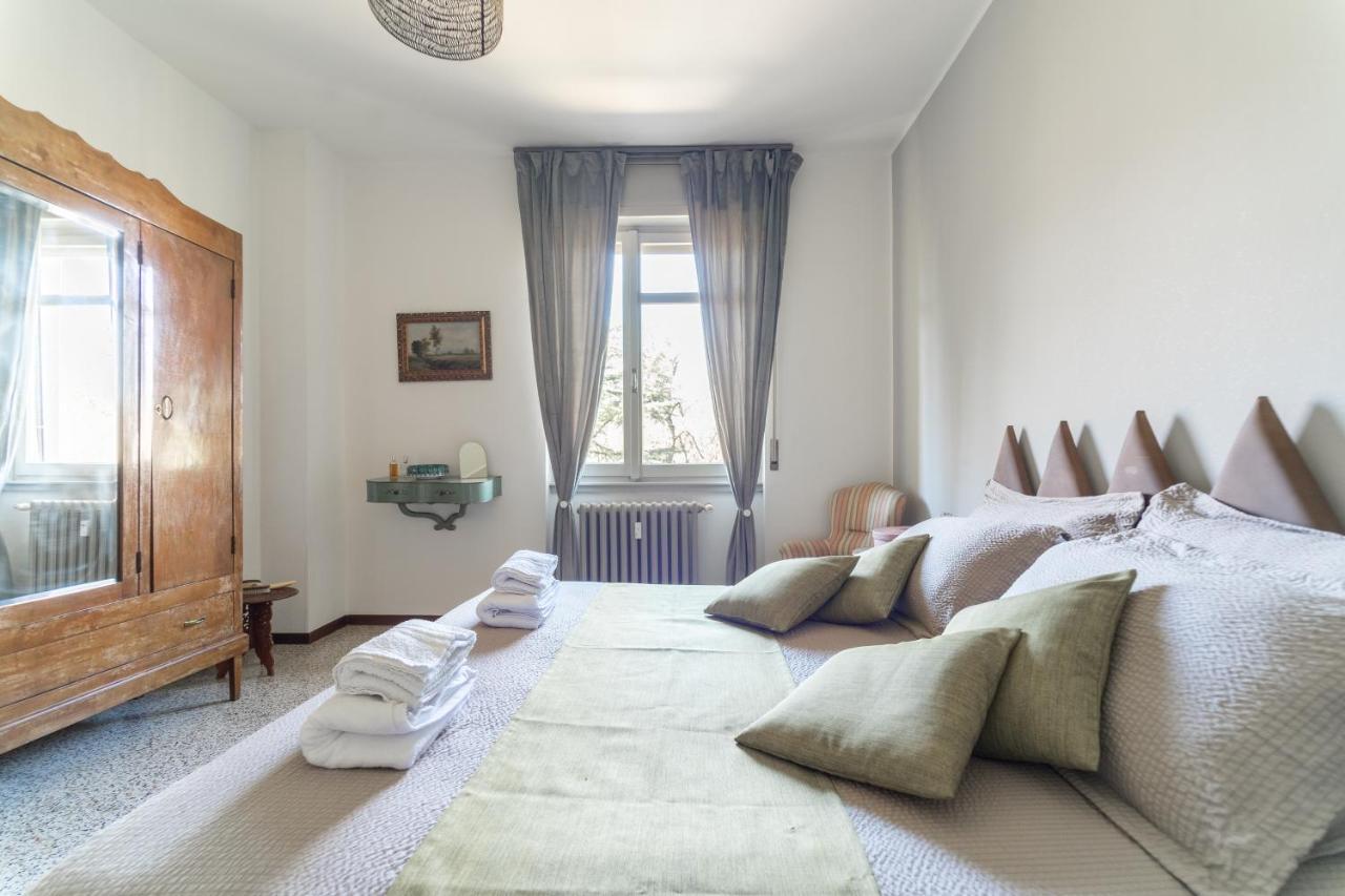 Casa Di Nelly Leilighet Bergamo Eksteriør bilde